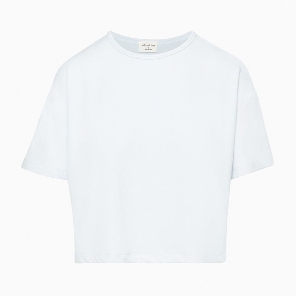 Wilfred Free Lounge T-Shirt Blue Sky